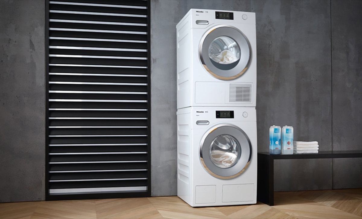 Стиральные и сушильные машины Miele Стиральные и сушильные машины Miele